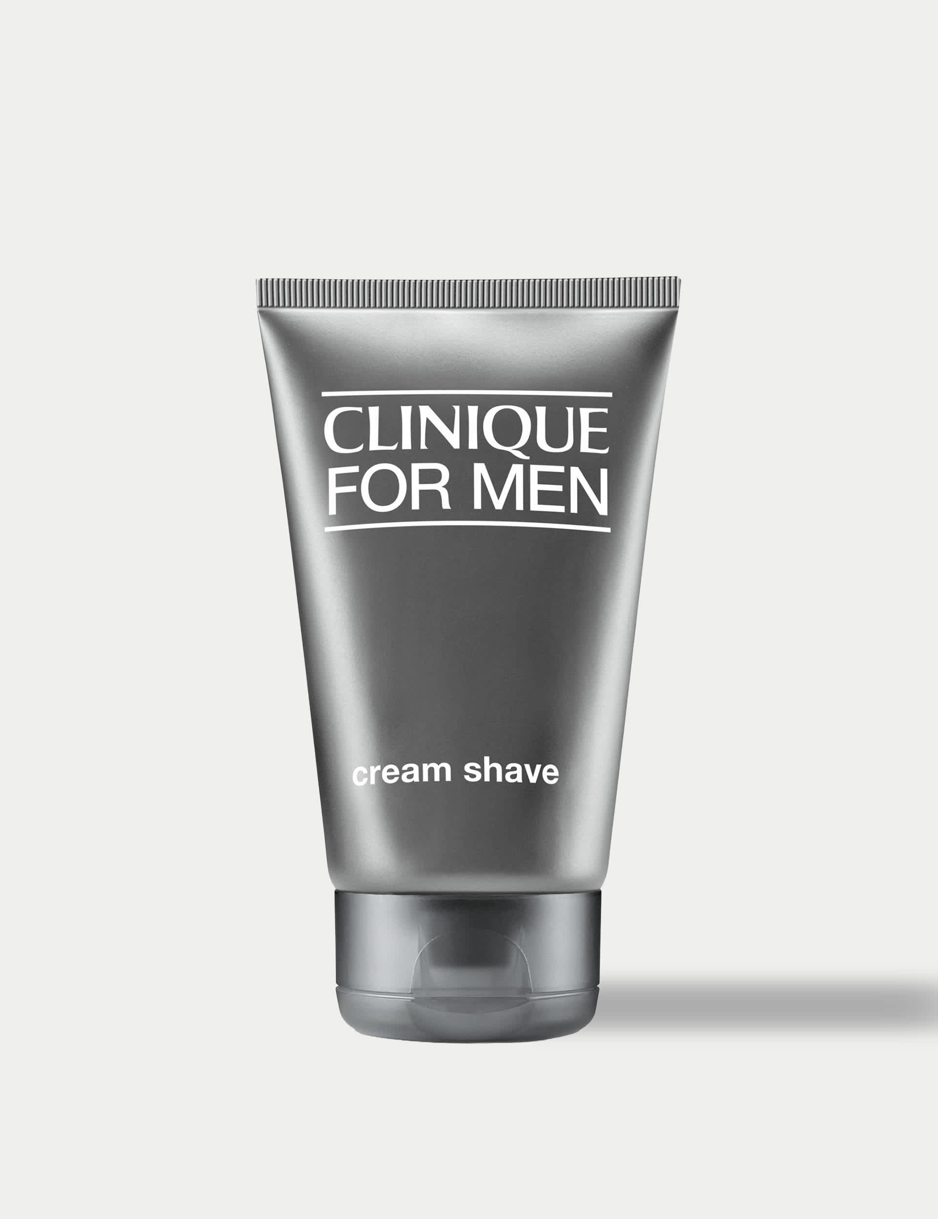 Clinique shaving cream for men 125ml - British product