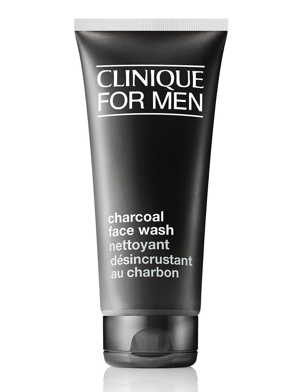 Clinique For Men™ Charcoal Face Wash 200ml GOODS M&S   