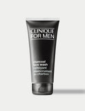 Clinique charcoal face wash for men 200ml - British product