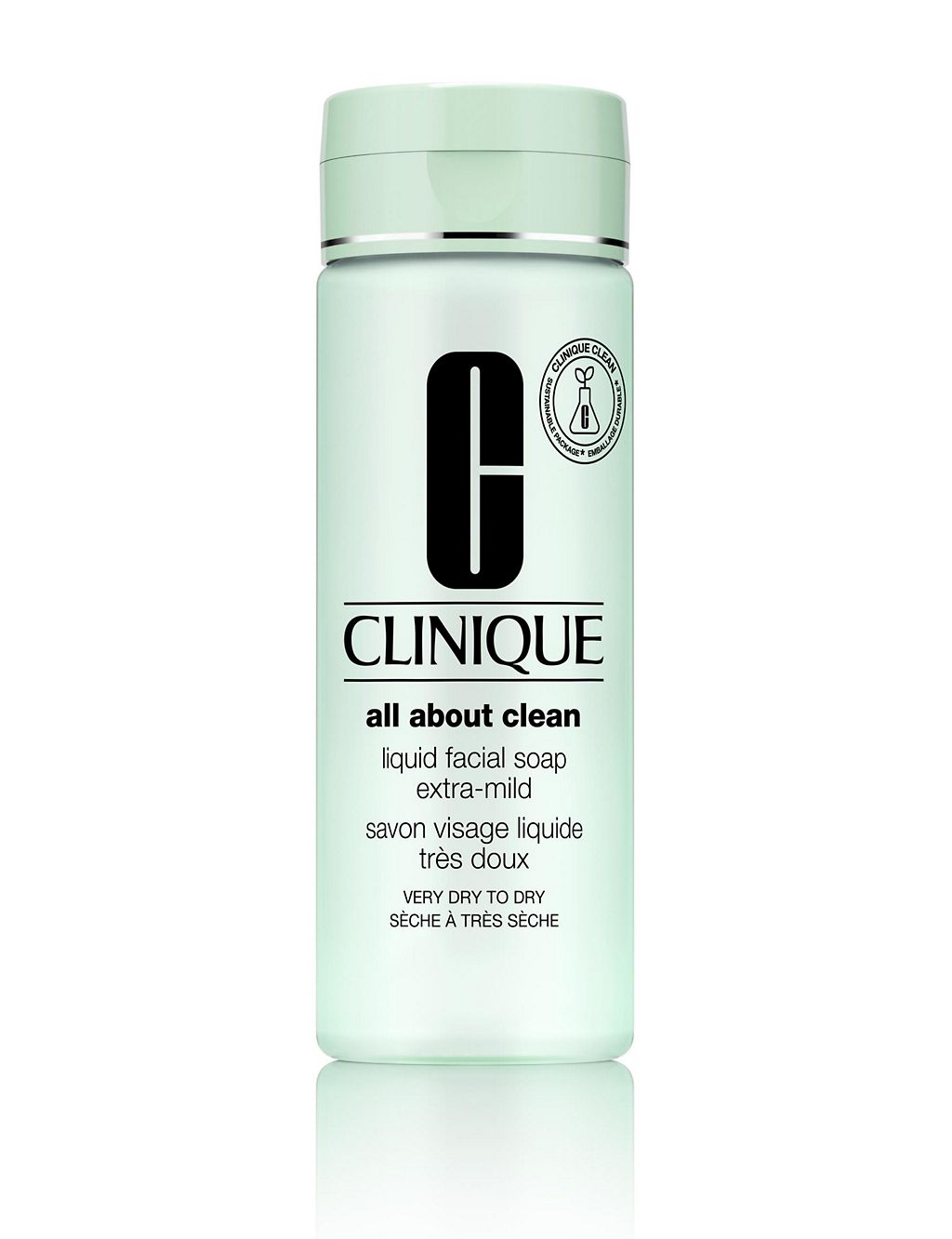 All About Clean™ Liquid Facial Soap - Extra-Mild 200ml GOODS M&S   