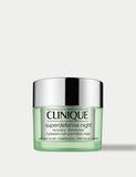 Clinique Superdefense night recovery moisturizer dry combination 50ml (British brand)