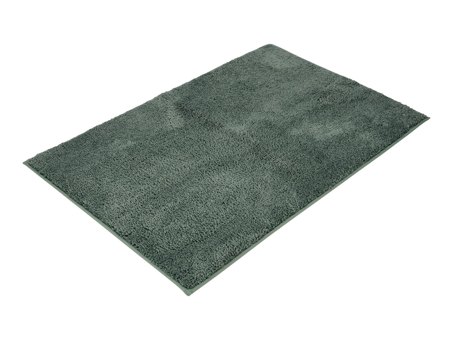 Green bath mat 60 x 90cm - British product