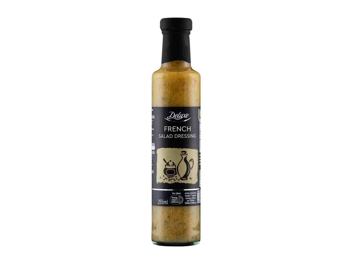 French salad dressing 255ml bottle (British brand)