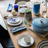 Rick Stein Harlyn Bay jug blue and white 2L, imported from the UK