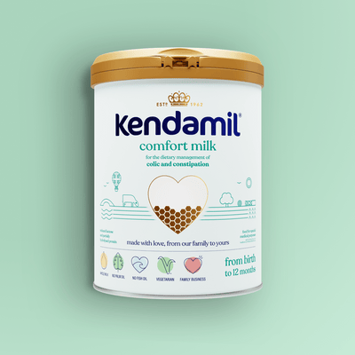 kendamil Kendamil Comfort Milk Partially Hydrolysed Infant Formula- Buy online at McGrocer
