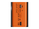 Multifunction solar station with LED light, radio and power bank - British product