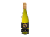 Lyra Chilean Viognier white wine bottle (British brand)