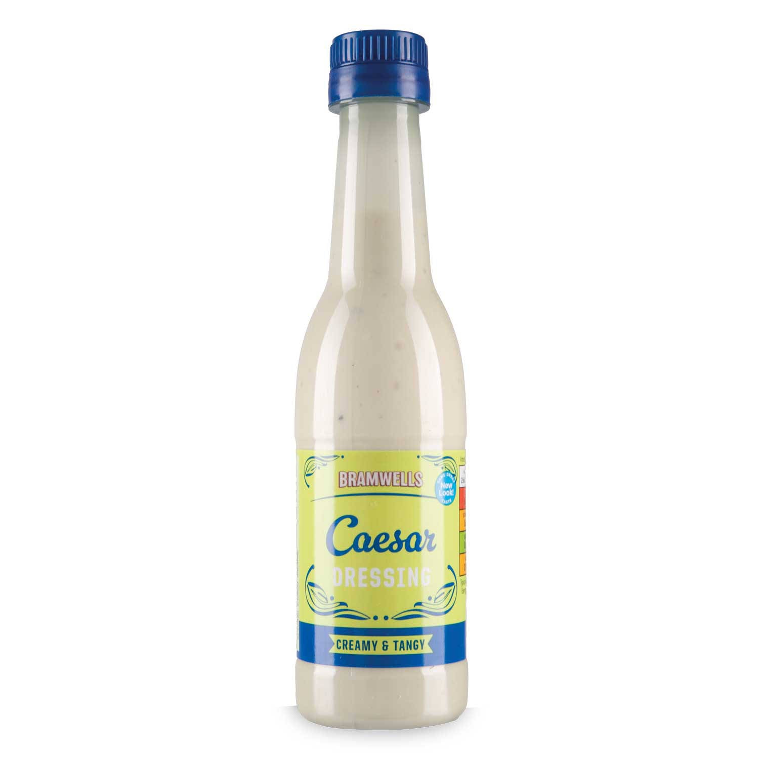 Caeser salad dressing for salads, imported from the UK