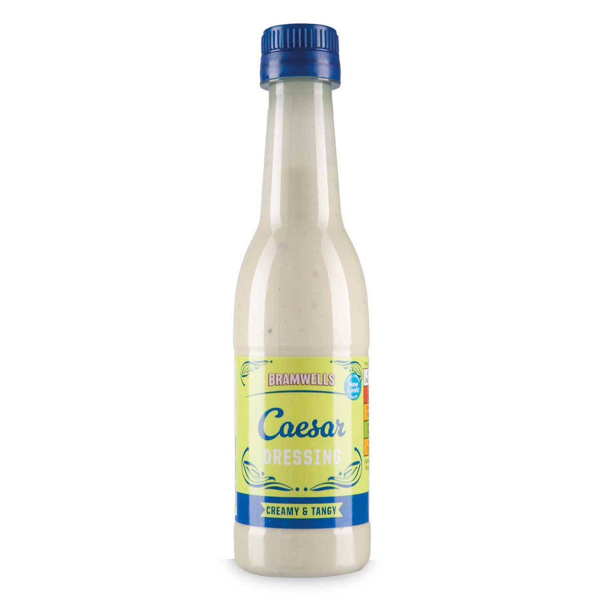 Caeser salad dressing for salads, imported from the UK