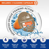 Caffenu Nespresso Descaling  Cleaning Kit