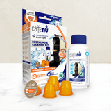 Caffenu Nespresso Descaling  Cleaning Kit