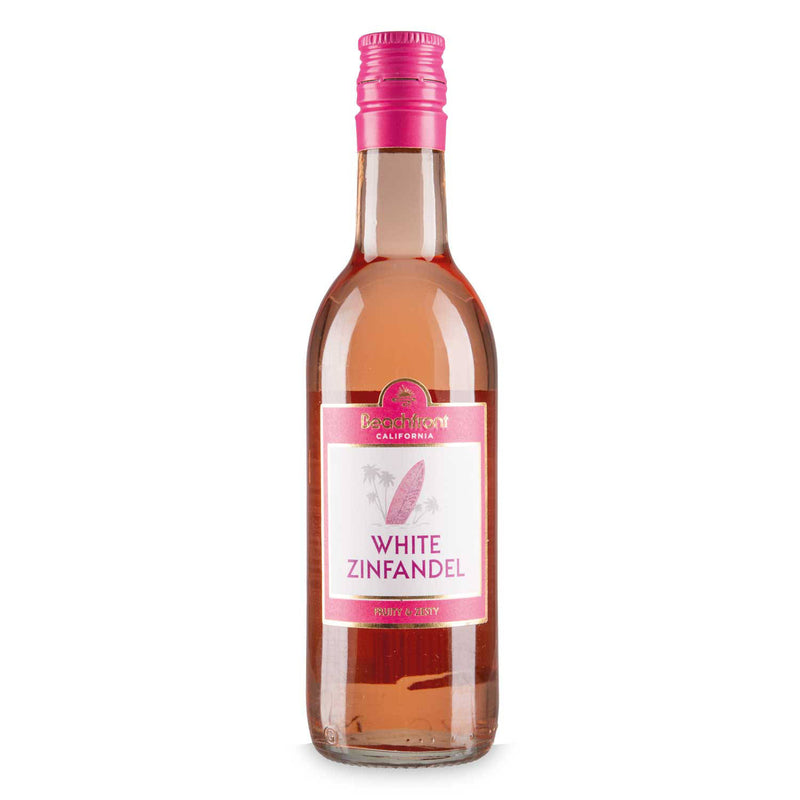 White Zinfandel wine 8.5% ABV from California, UK version