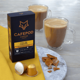Call Me Caramel Kaffeebohnen – Britisches Produkt