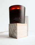 Apothecary Calm 3 wick candle soothing fragrance, UK version