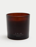 Apothecary Calm 3 wick candle soothing fragrance, UK version