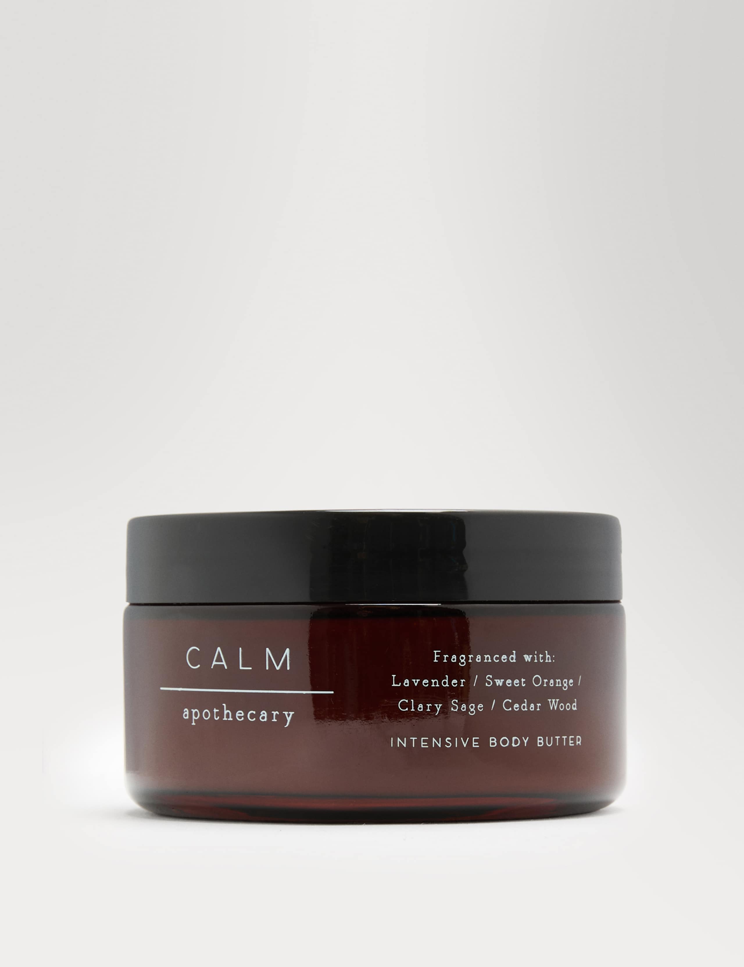 Apothecary Calm body butter 200ml, UK version