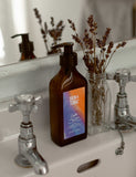 Skin & Tonic Calm Hand and Body Wash 200ml - British product