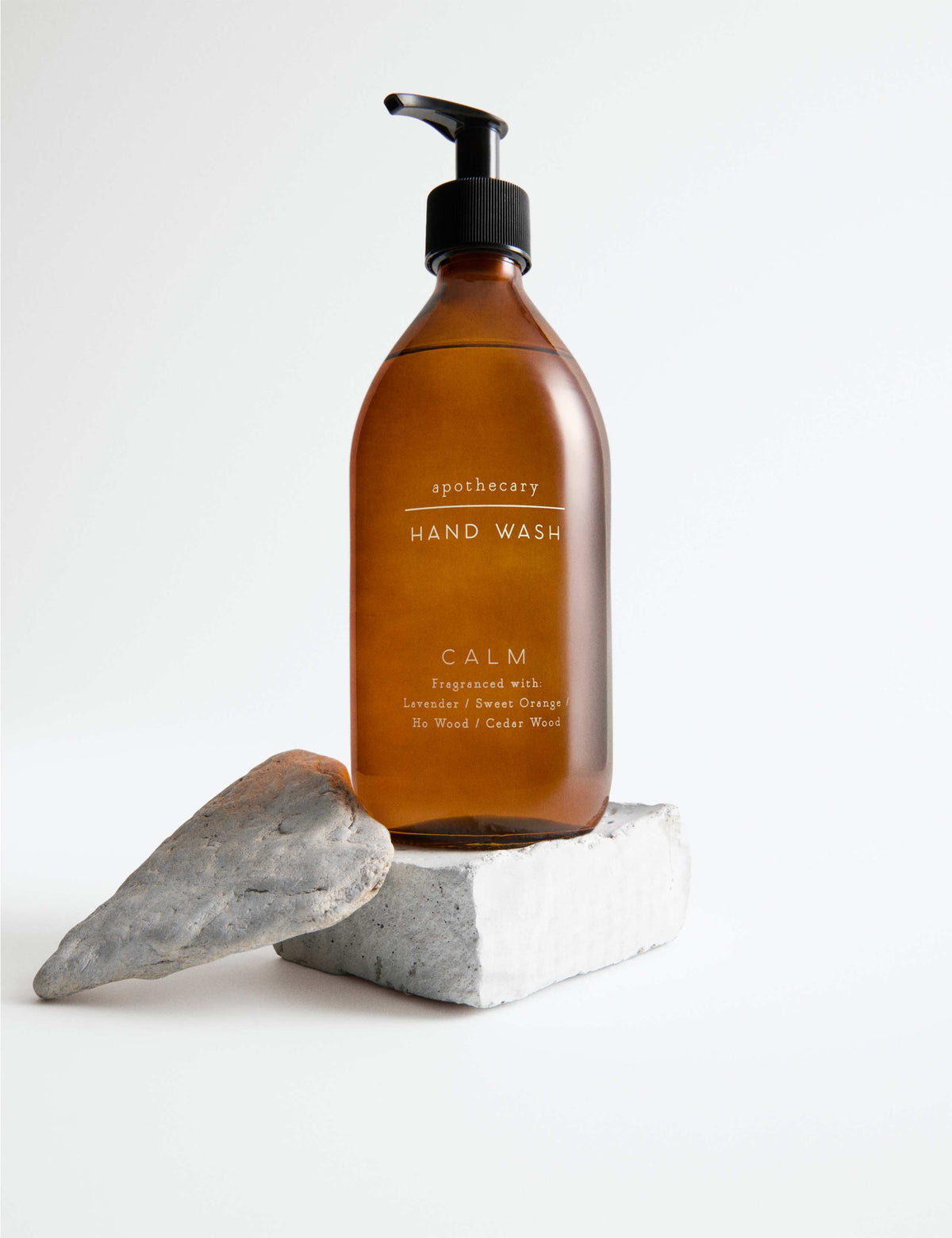 Apothecary Calm Hand Wash 480ml (British brand)