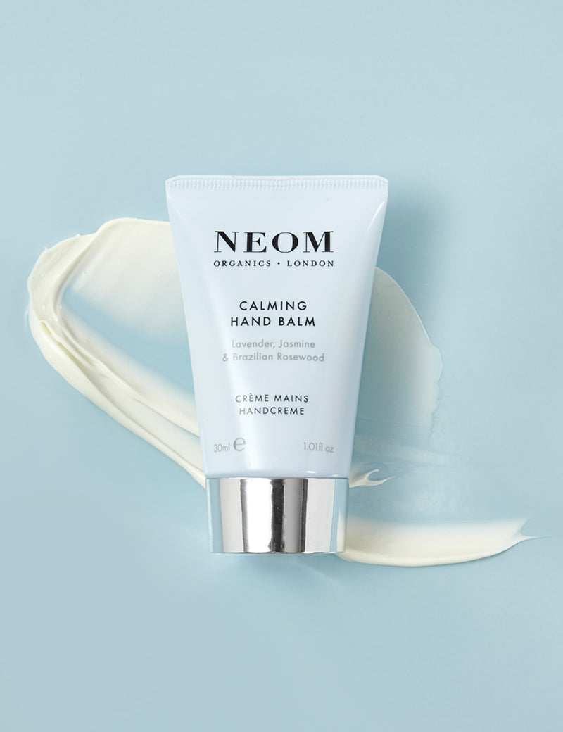 Neom Calming Hand Balm Real Luxury 30ml - British product