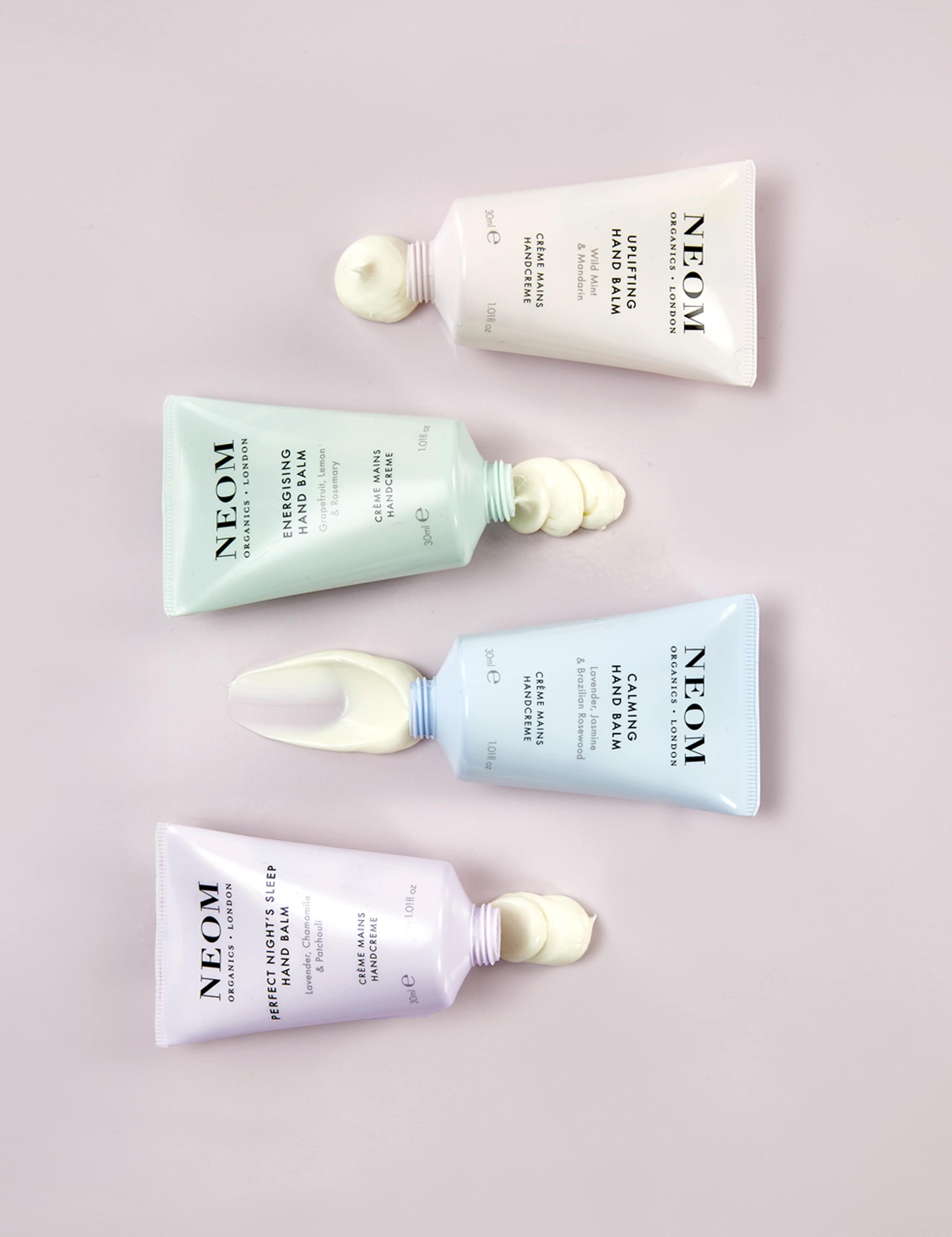 Neom Calming Hand Balm Real Luxury 30ml - British product