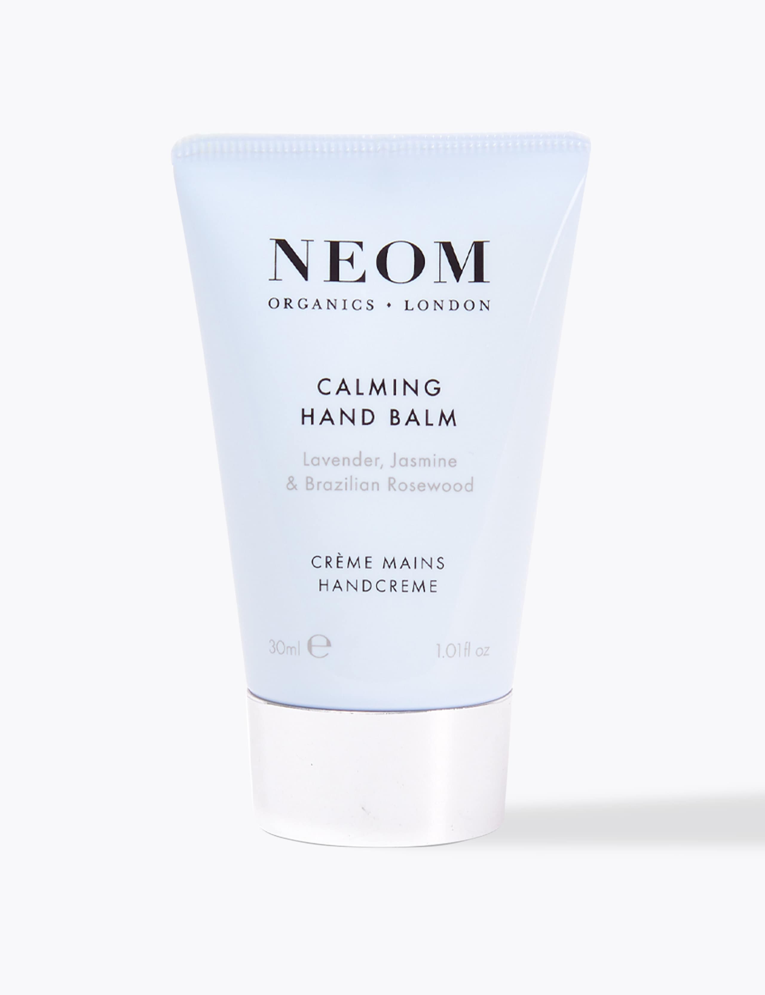 Neom Calming Hand Balm Real Luxury 30ml - British product