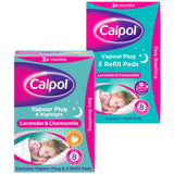 Calpol Plug & Refill Bundle GOODS ASDA   