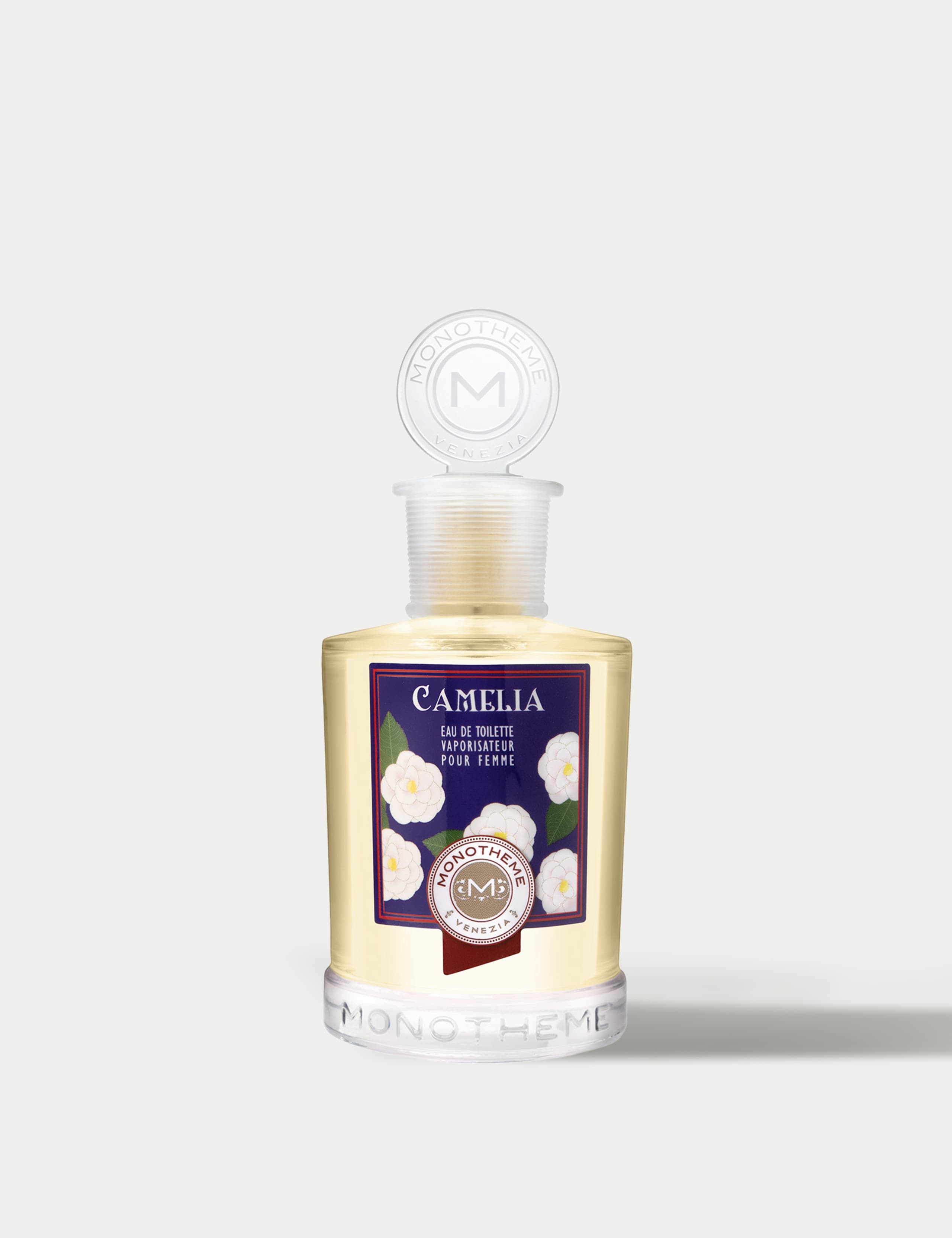 Camelia Eau de Toilette 100ml - British product