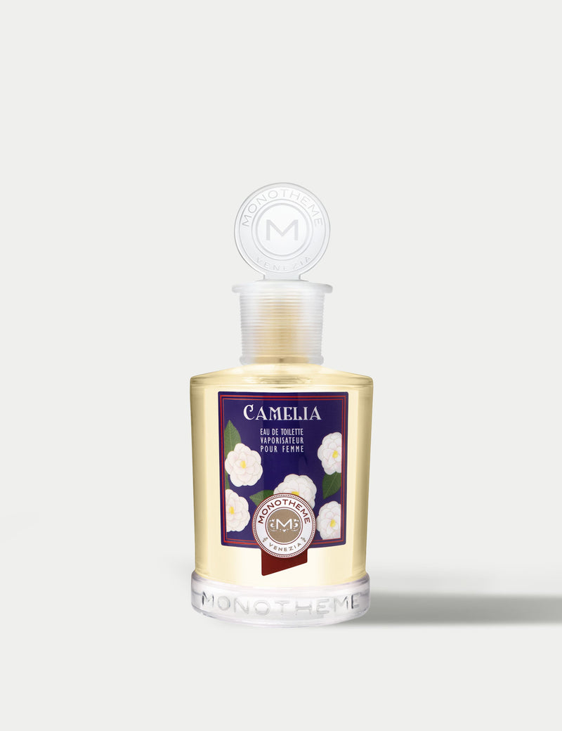 Camelia Eau de Toilette 100ml - British product