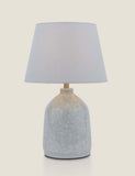 Laura Ashley Campion ceramic floral table lamp, UK version