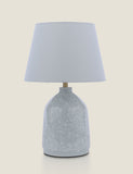 Laura Ashley Campion ceramic floral table lamp, UK version