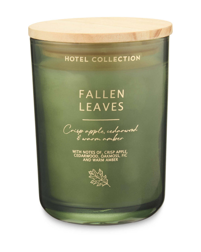 Reed diffuser and candle from Autumn Wood, imported from the UK