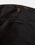 Accessorize leopard print canvas shoulder bag, imported from the UK