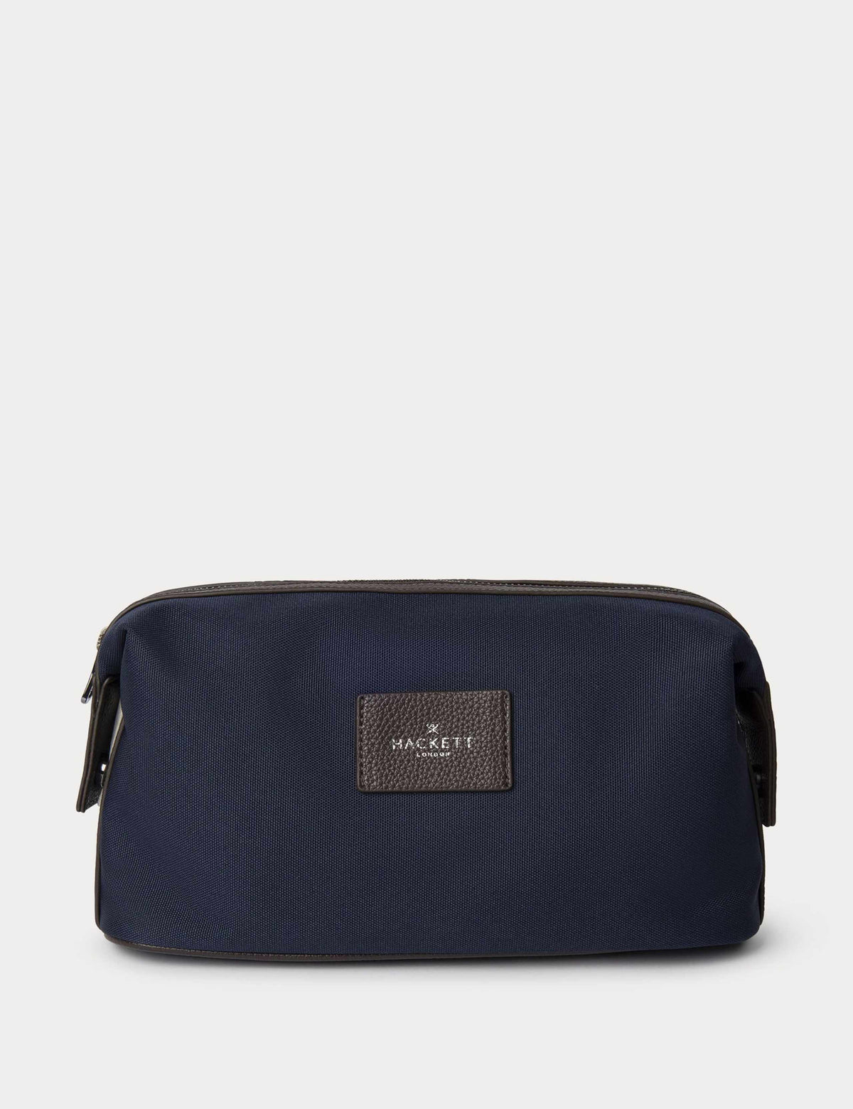 Canvas Logo Washbag
