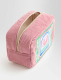 Capricorn star sign toiletry bag (British brand)