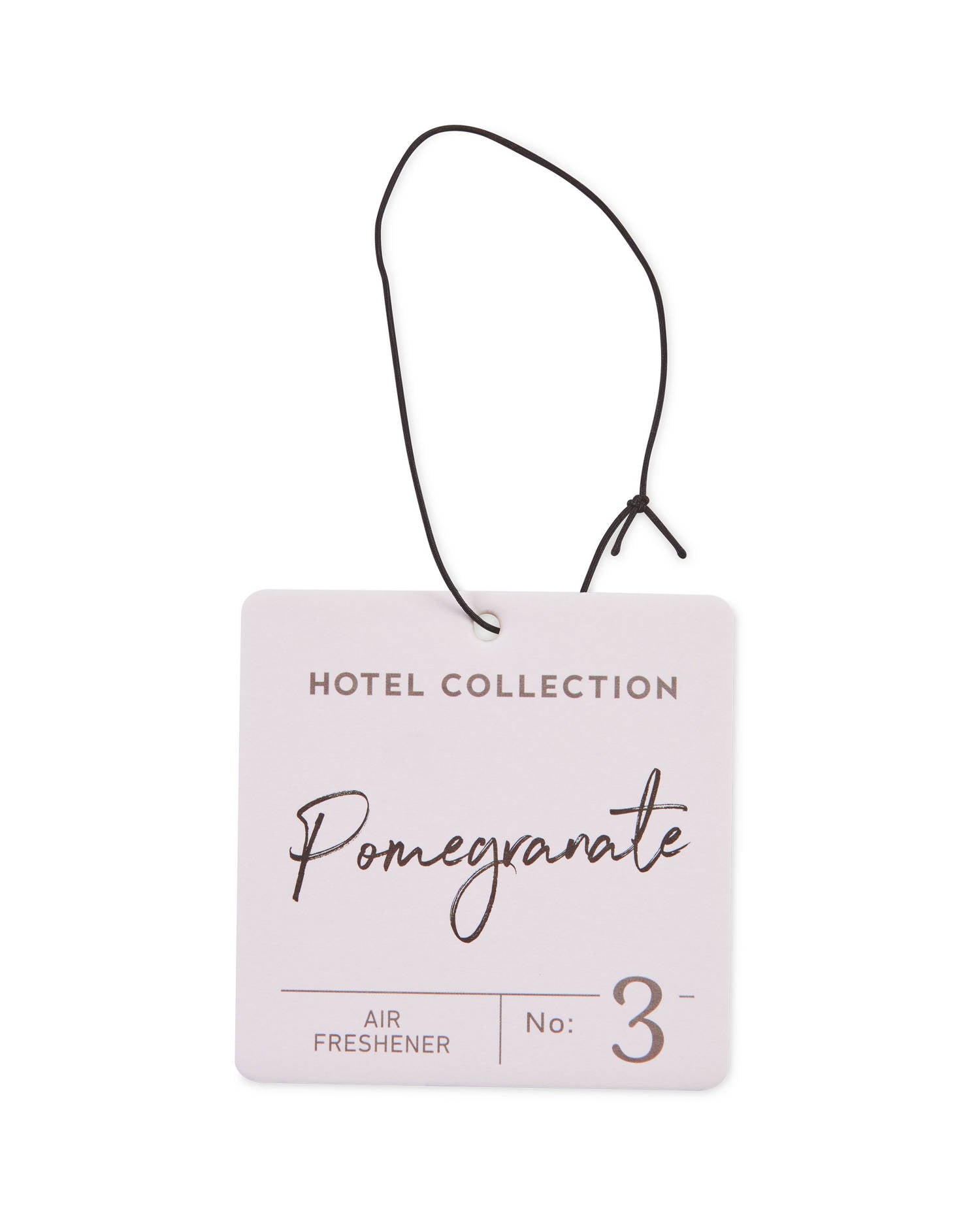Hotel Collection Car Air Freshener
