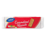 Caramelised biscuits gluten free and lactose free - British product