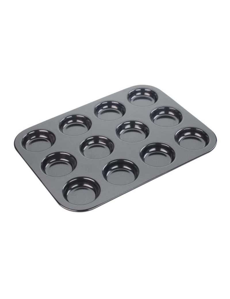 Tala shallow 12 cup carbon steel bun tin (British brand)