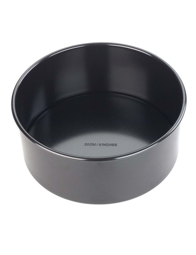 Deep round cake tin 20cm (British brand)