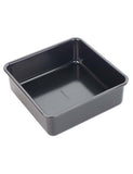 Tala carbon steel square cake tin 20cm (British brand)