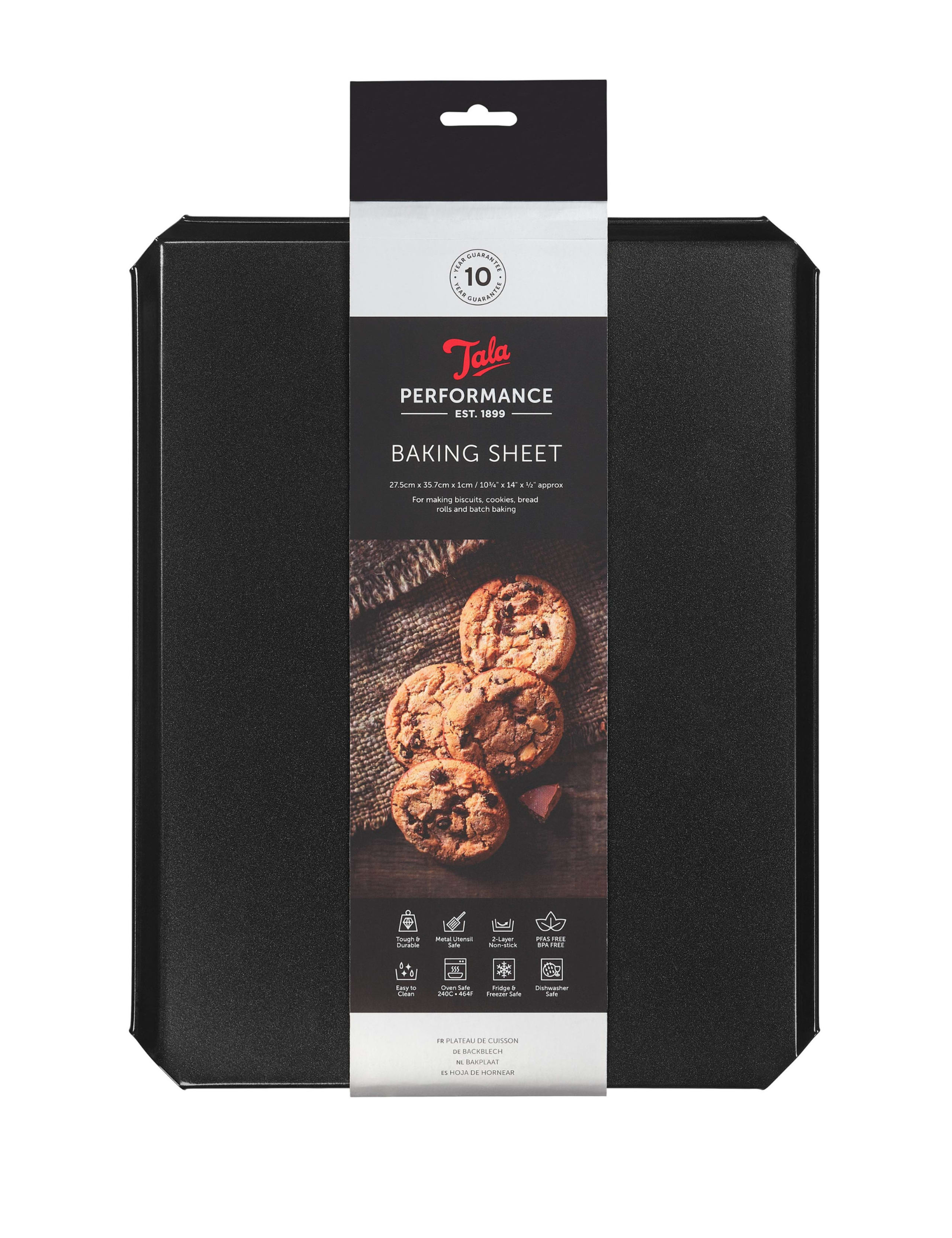 Tala carbon steel baking tray 35cm (British brand)
