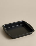 Carbon steel 9-inch square non-stick pan, UK version