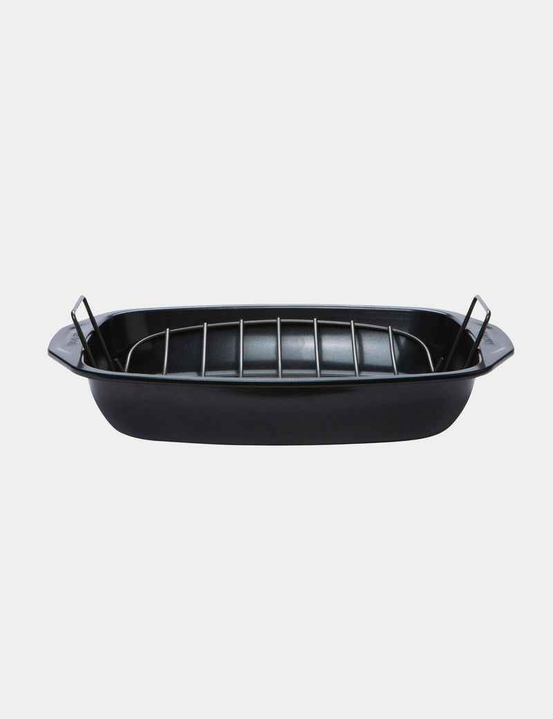 Circulon non-stick roasting tray with rack - British product