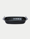 Circulon non-stick roasting tray with rack - British product