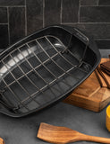 Circulon non-stick roasting tray with rack - British product