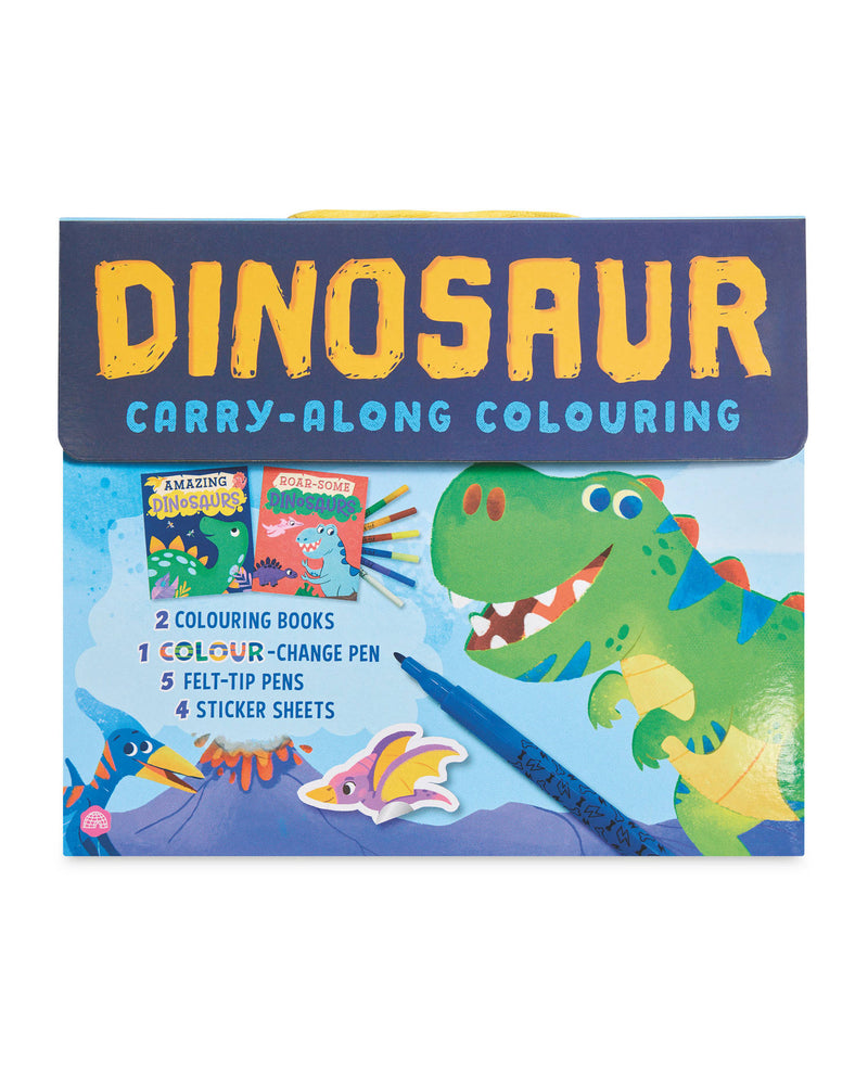 Carry Along Colouring Activity Set