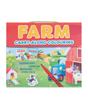 Carry Along Colouring Activity Set