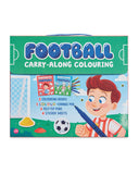 Carry Along Colouring Activity Set