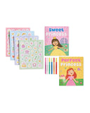Carry Along Colouring Activity Set
