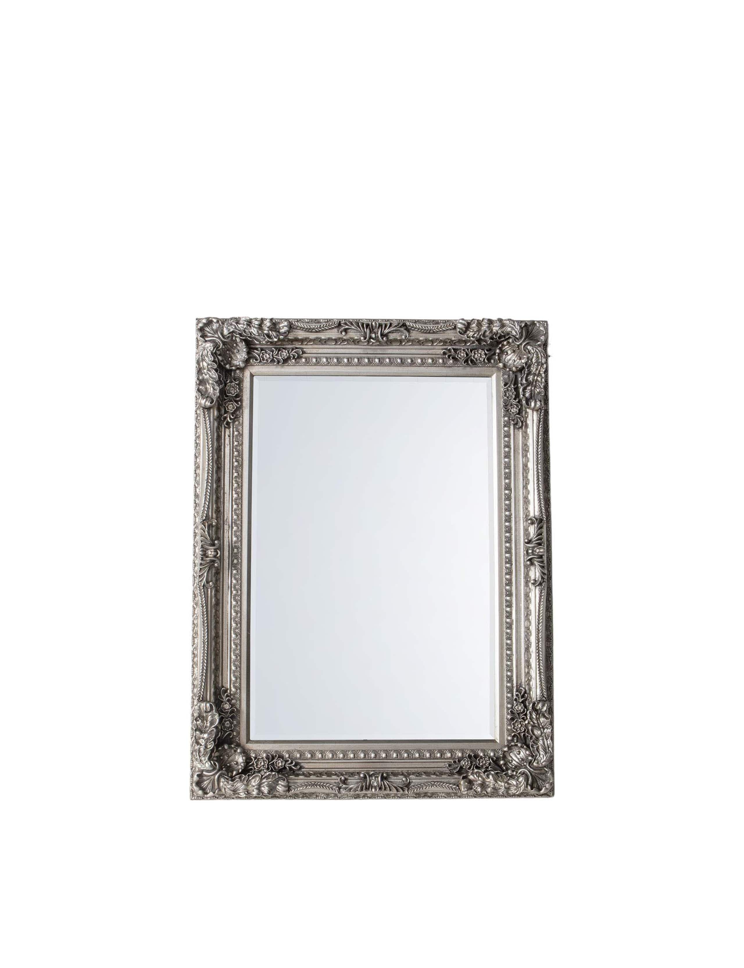Gallery Direct Carved Louis Extra Large Wall Mirror - British product