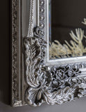 Gallery Direct Carved Louis Extra Large Wall Mirror - British product